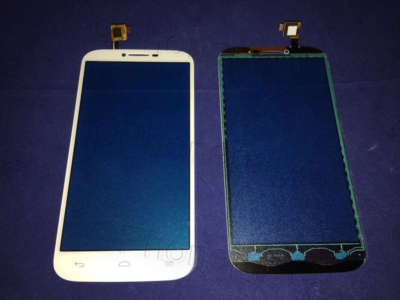 Digitalizador Pantalla Táctil Alcatel Pop C9 7047 Blanco