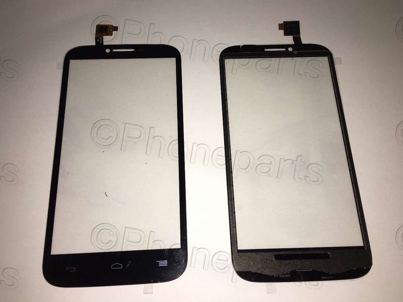 Digitalizador Pantalla Táctil Alcatel Pop C9 7047 Negro