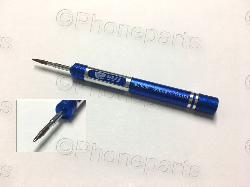 Destornillador Apple iPhone7 3 Puntas