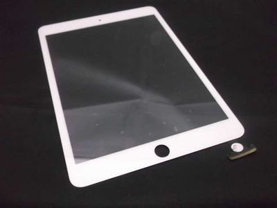 Digitalizador / Pantalla Táctil Apple IPAD Mini3 Blanco