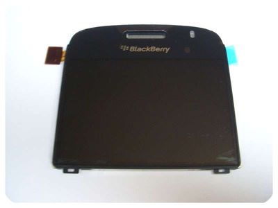 Display / LCD con Ventana BlackBerry 9000 BOLD VERSION 001/004