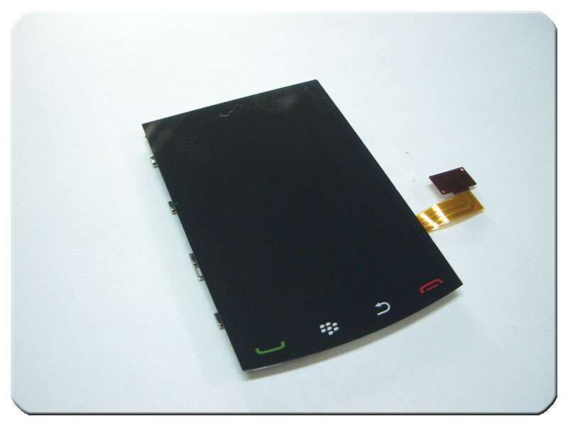 Display / LCD con Digitalizador Pantalla Táctil BlackBerry 9520 Negro Storm 2