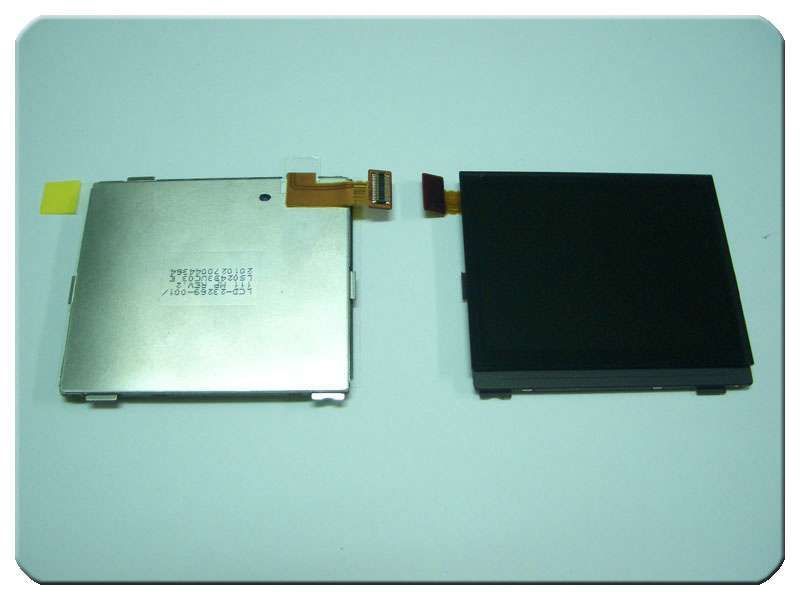 Display BlackBerry 9700, 9780 Versión 001/111