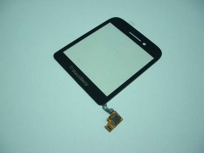 Digitalizador / Pantalla Táctil BlackBerry Q5 Negro