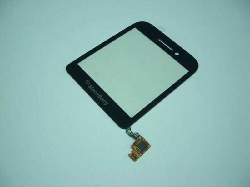 Digitalizador / Pantalla Táctil BlackBerry Q5 Negro