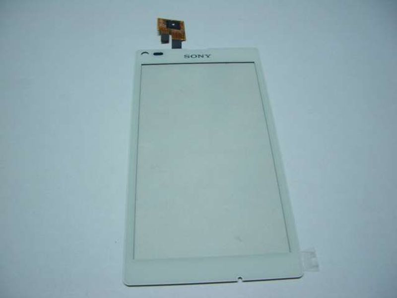 Digitalizador / Pantalla Táctil Sony Xperia L S36h C2104 C2105 Blanco