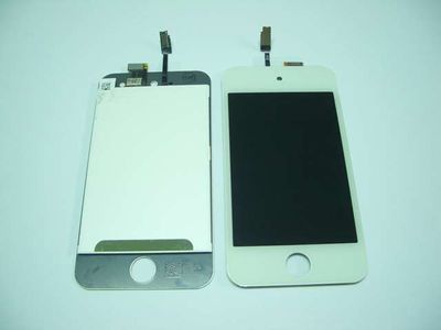 Display LCD con Digitalizador Apple IPOD Touch 4th Blanco