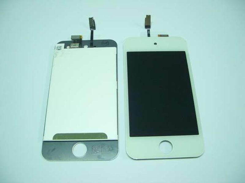 Display LCD con Digitalizador Apple IPOD Touch 4th Blanco
