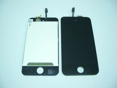 Display LCD con Digitalizador Apple IPOD Touch 4th Negro