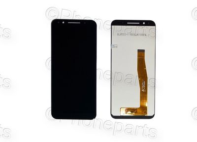 Pantalla Completa Alcatel 3L 5034 Negro
