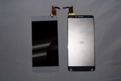Pantalla Completa Alcatel 6040 One Touch Idol X Blanca