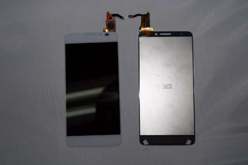 Pantalla Completa Alcatel 6040 One Touch Idol X Blanca