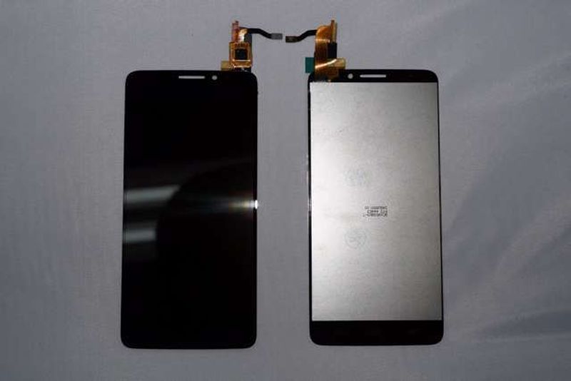 Pantalla Completa Alcatel 6040 One Touch Idol X Negro
