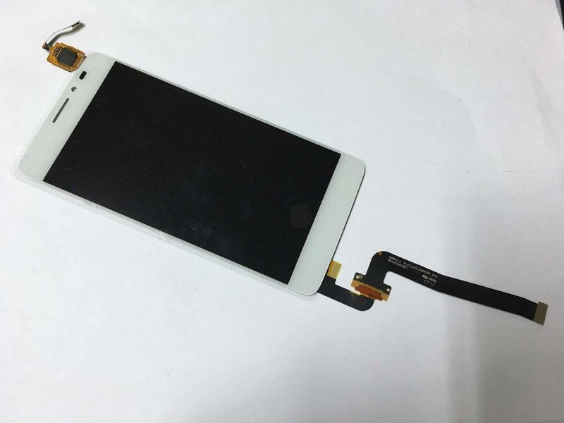 Pantalla Completa Alcatel 6043 Blanco