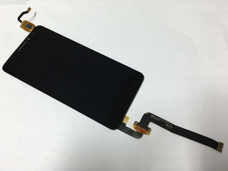 Pantalla Completa Alcatel 6043 Negro