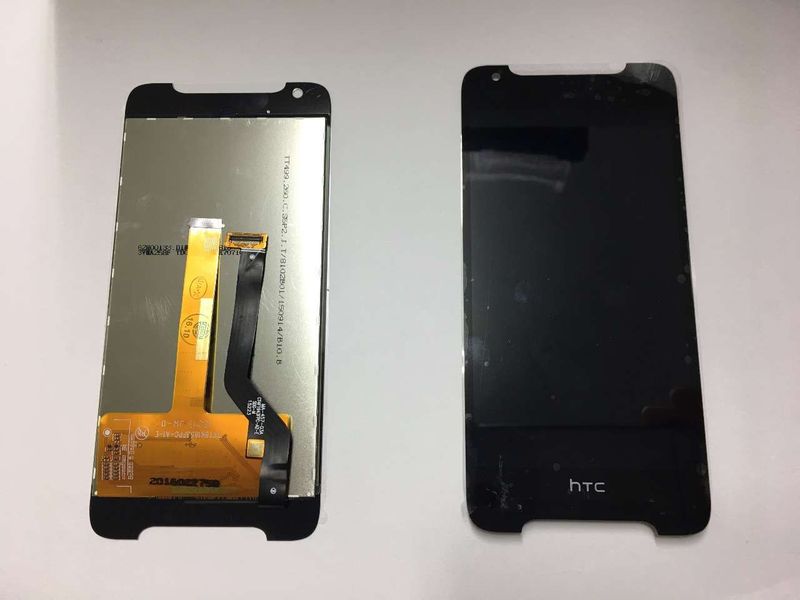 Display LCD + Digitalizaor Pantalla Táctil HTC Desiré 628 Negro