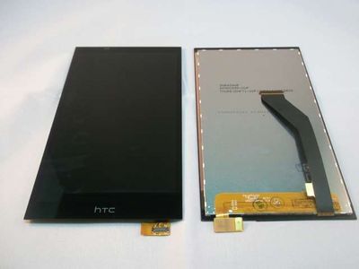 Pantalla Completa HTC Desire 820 Negro