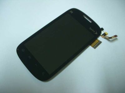 Pantalla Completa ZTE N850 Fury Negro