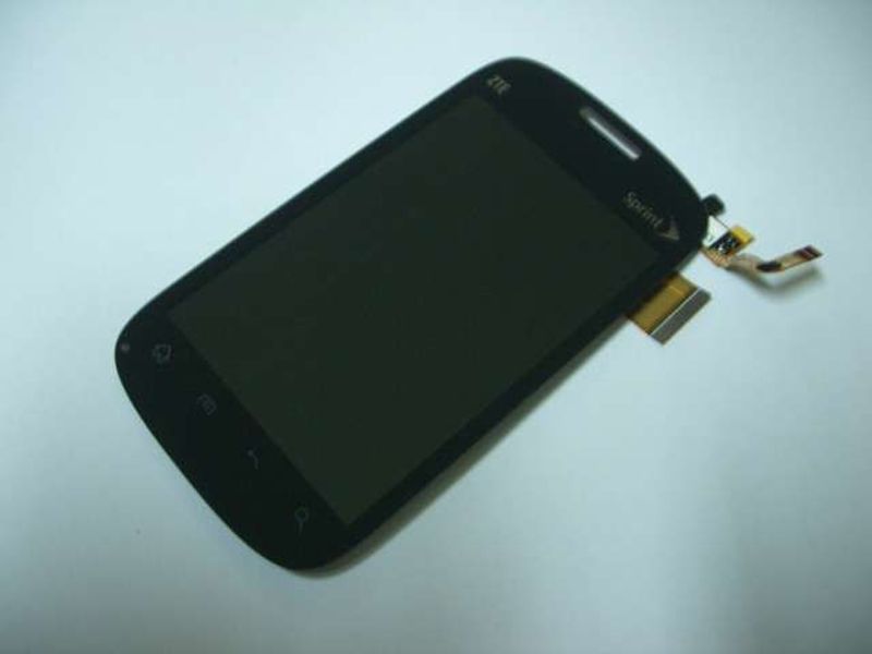 Pantalla Completa ZTE N850 Fury Negro