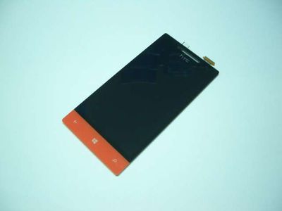 Pantalla Completa HTC Windows Phone 8S Rojo