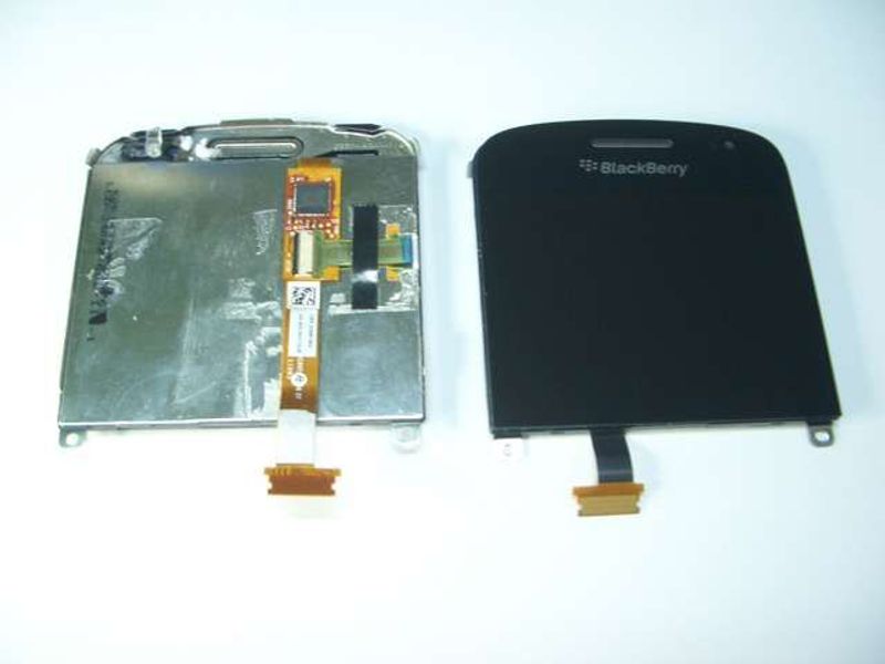 Display con Digitalizador Pantalla Táctil BlackBerry 9900 Negro Versión 002/111