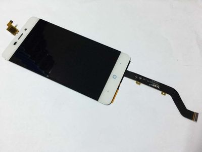 Pantalla Completa ZTE A452 Blanco