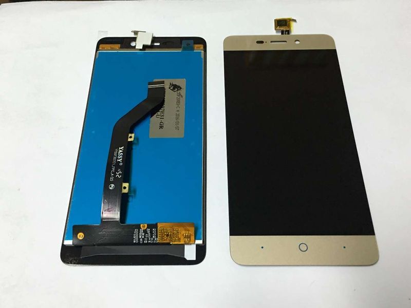 Pantalla Completa ZTE A452 Dorado