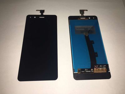 Pantalla Completa Compatible BQ Aquaris A4.5 Negro