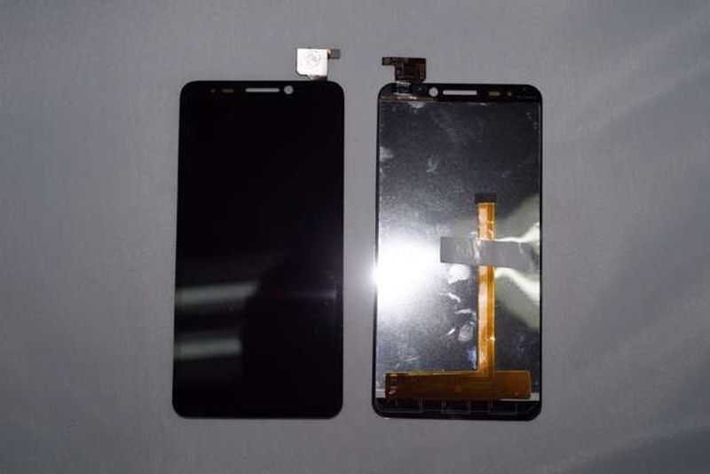 Pantalla Completa Alcatel 6030 Orange San Remo Negro