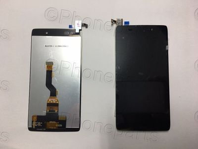 Pantalla Completa Alcatel 6039 Idol 3 4.7 Negro