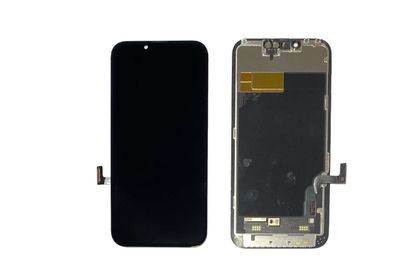 Pantalla Completa Apple Iphone13 Negro Original Refurbished -Garantía de por vida*