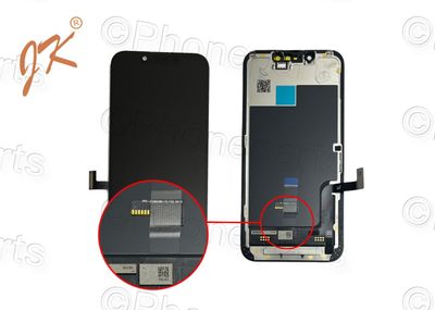 Pantalla Apple Iphone13 Mini In-cell JK Cerfificada. Permite Transplante de IC.