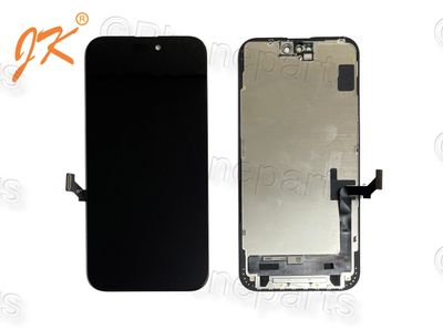 Pantalla Apple Iphone 15 Plus In-Cell JK Certificada. Permite transplante de IC.