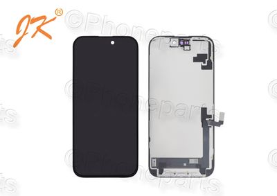 Pantalla Apple Iphone 16 In-Cell JK Certificada. Permite transplante de IC.