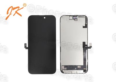Pantalla Apple Iphone 16 Plus In-Cell JK Certificada. Permite transplante de IC.