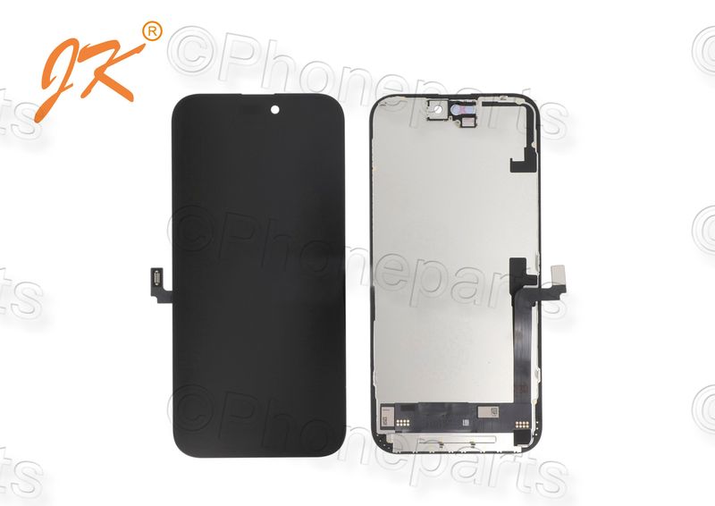 Pantalla Apple Iphone 16 Plus In-Cell JK Certificada. Permite transplante de IC.