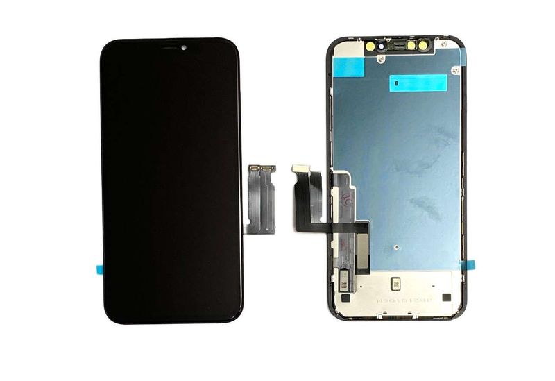 Pantalla Completa Apple iPhone XR In-Cell JK Certificada.