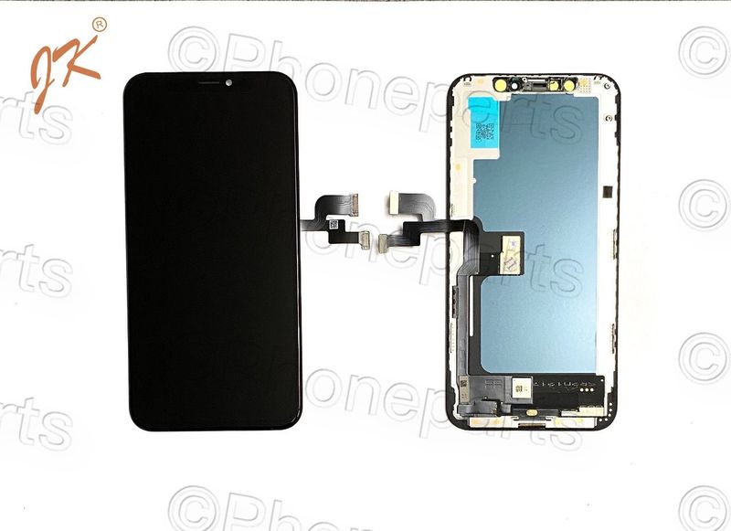 Pantalla Apple iPhone XS in-cell JK Certificada. * -Garantía de por vida