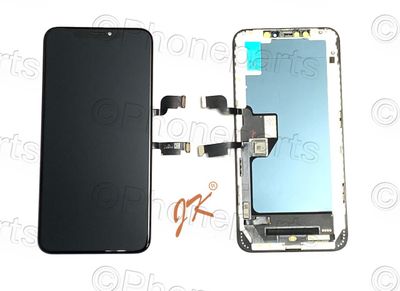Pantalla Apple iPhone XS MAX in-cell JK Certificada.* -Garantía de por vida