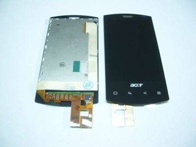 Display LCD Digitalizador ACER S100