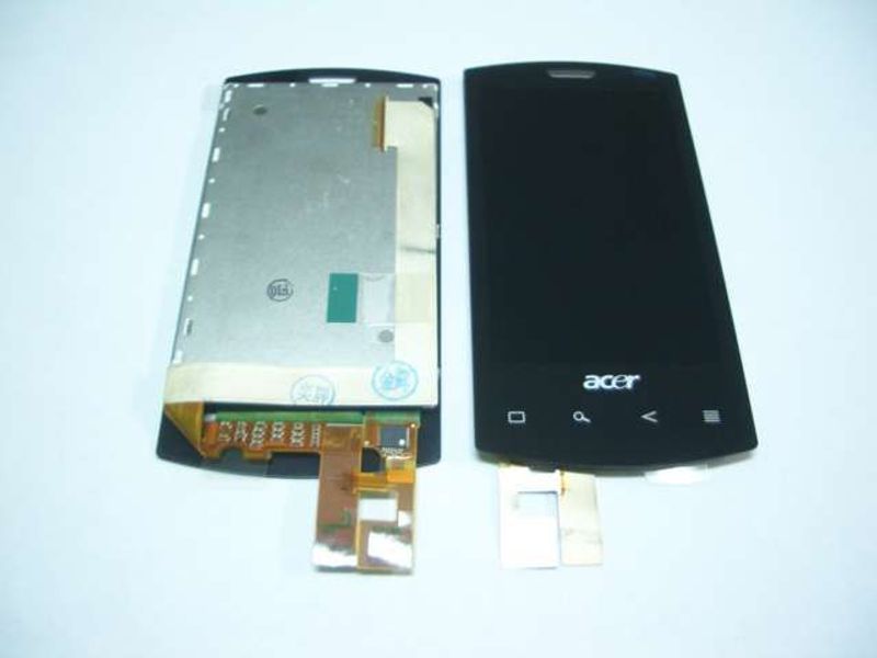 Display LCD Digitalizador ACER S100