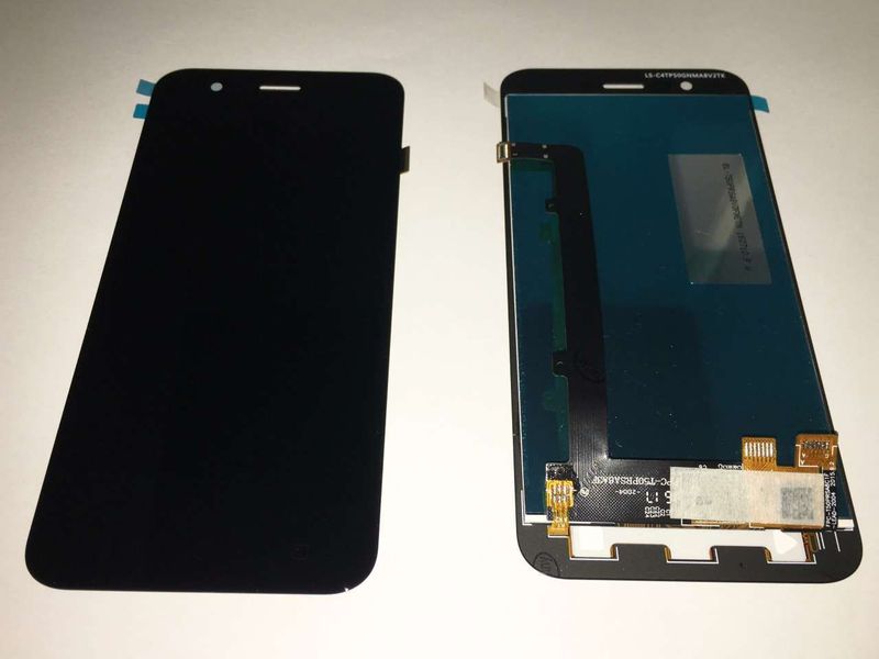 Pantalla Completa ZTE Smart Prime 7 Vf600 Negro