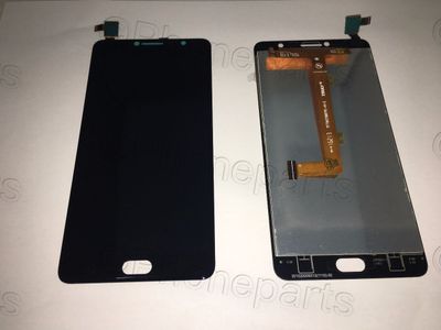 Display LCD / Digitalizador Pantalla Táctil Alcatel Vodafone Smart Ultra 7 VDF700 VF700 Negro