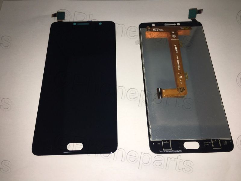 Display LCD / Digitalizador Pantalla Táctil Alcatel Vodafone Smart Ultra 7 VDF700 VF700 Negro