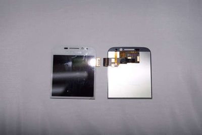 Pantalla Completa BlackBerry Classic Q20 Blanca