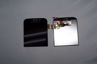 Pantalla Completa BlackBerry Classic Q20 Negra