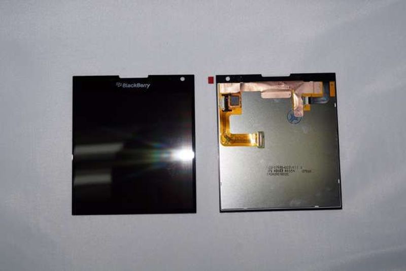 Pantalla Completa BlackBerry Passport Q30 Negra 003/11
