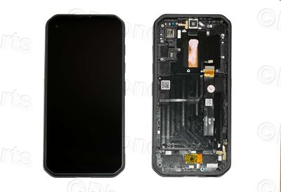 Pantalla Completa Blackview BL6000 Pro 5G con Marco Negro