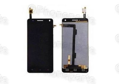 Pantalla Completa BQ Aquaris 5,7 Negro