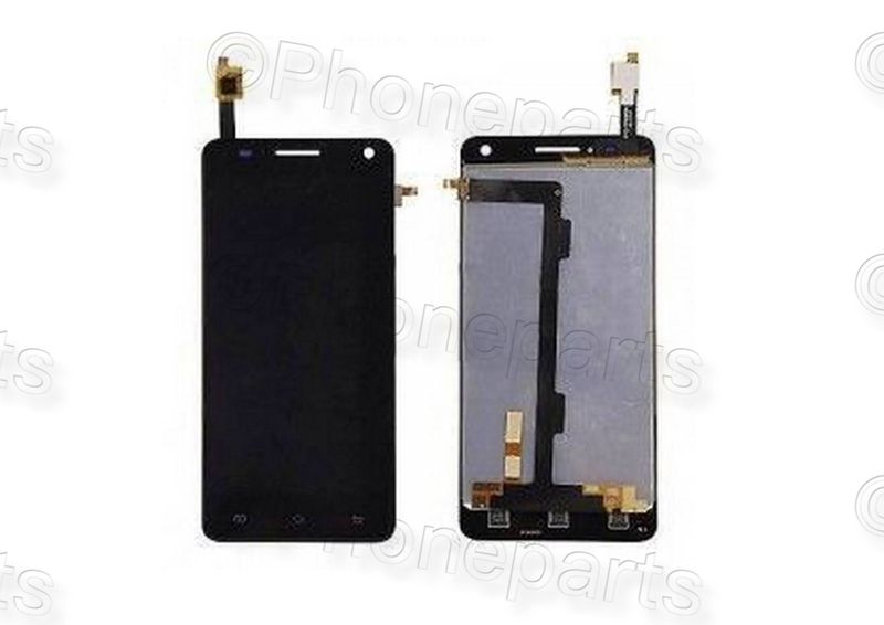 Pantalla Completa BQ Aquaris 5,7 Negro